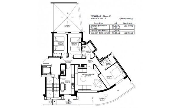 Venta - Apartamento / piso - Elche - Elche/Elx