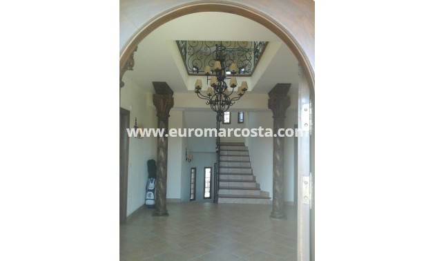 Sale - Villa - Elche - Elche/Elx