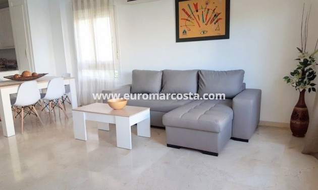 Long time Rental - Apartment / flat - Orihuela Costa