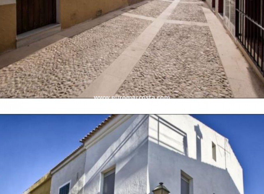 Objekte zum Wiederverkauf - Villa freitstehend - Alicante
