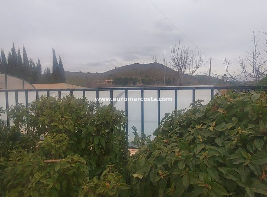 Venta - Villa - Hondón de las Nieves