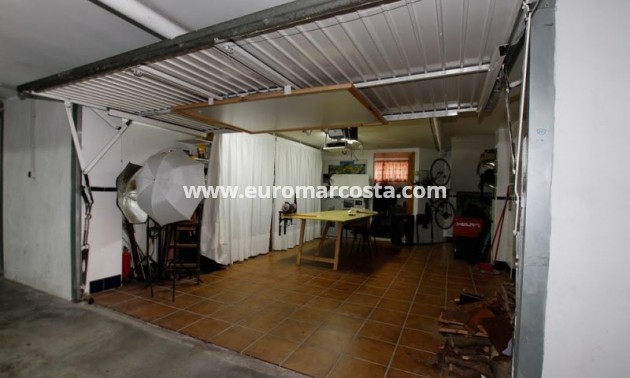 Objekte zum Wiederverkauf - Doppelhaus - Los Montesinos