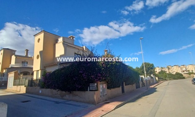 Sale - Villa - Orihuela Costa