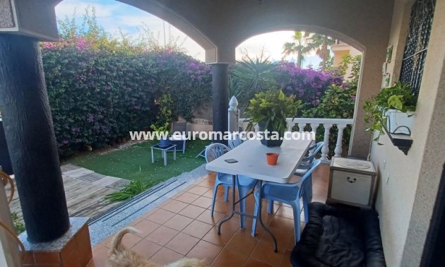 Sale - Villa - Orihuela Costa