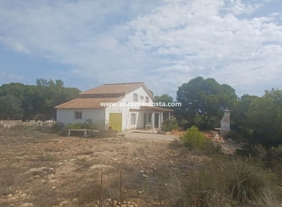 Sale - Villa - Orihuela Costa