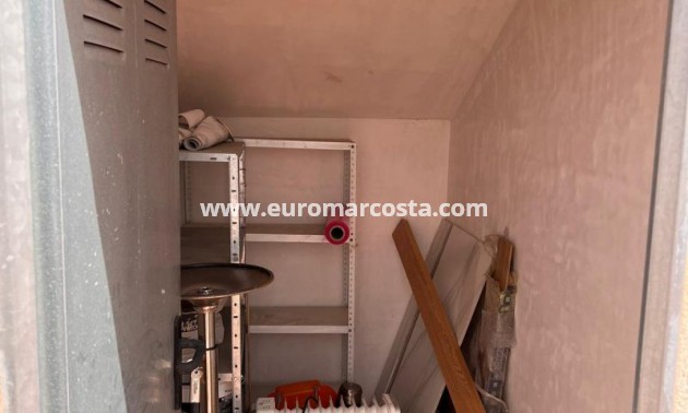 Objekte zum Wiederverkauf - Wohnung - Pilar de la Horadada