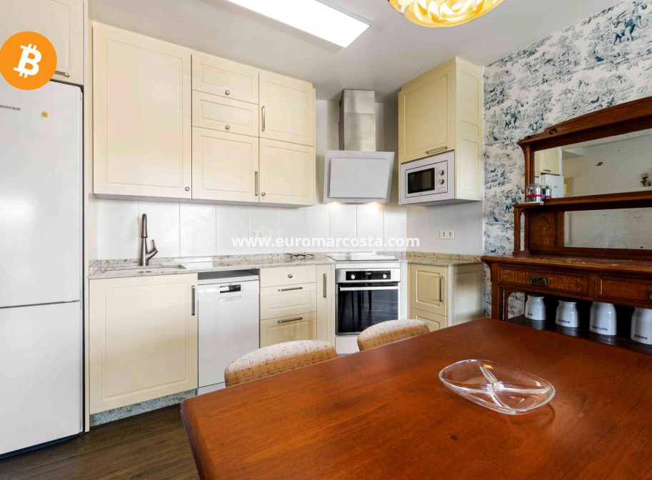 Venta - Apartamento / piso - Orihuela Costa