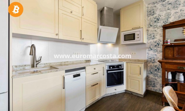 Venta - Apartamento / piso - Orihuela Costa