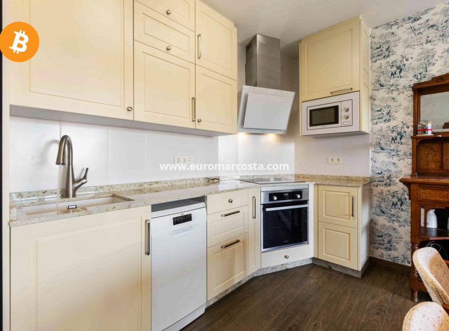 Venta - Apartamento / piso - Orihuela Costa