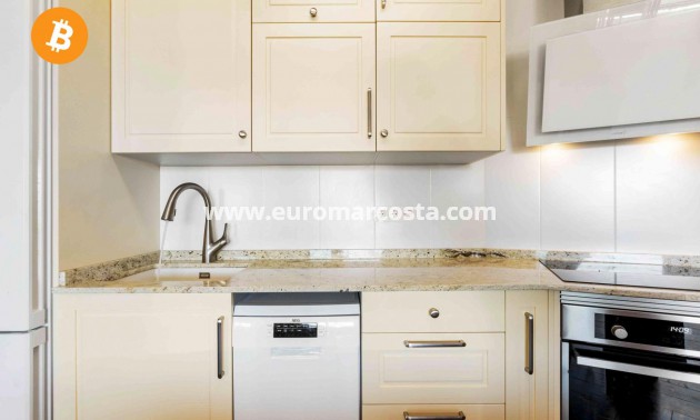 Venta - Apartamento / piso - Orihuela Costa