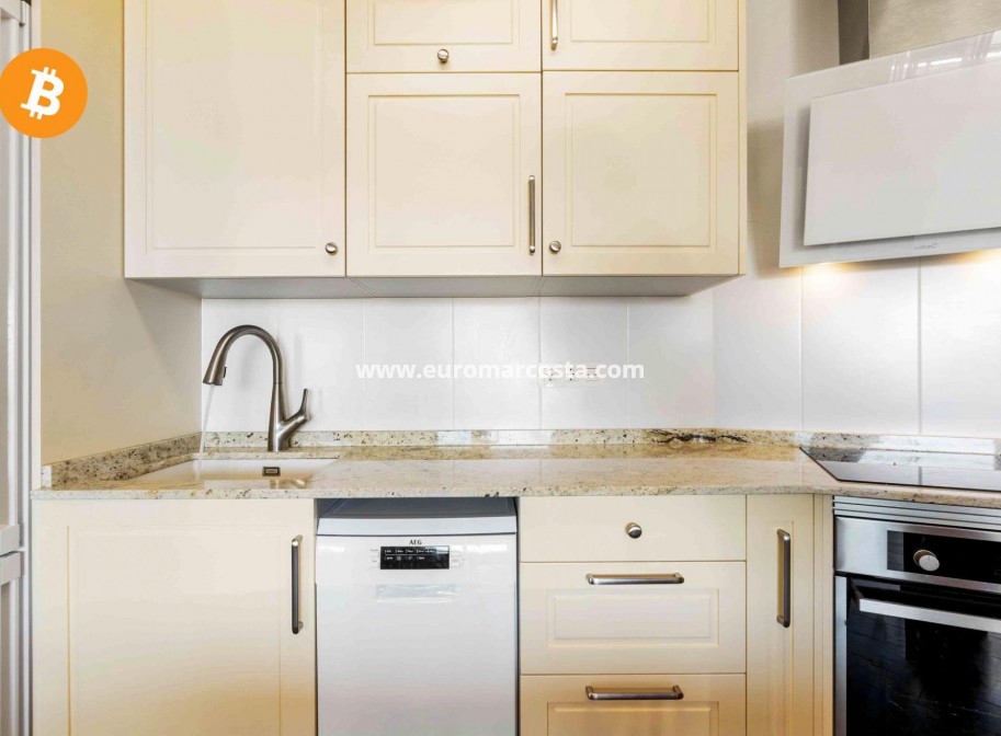 Venta - Apartamento / piso - Orihuela Costa