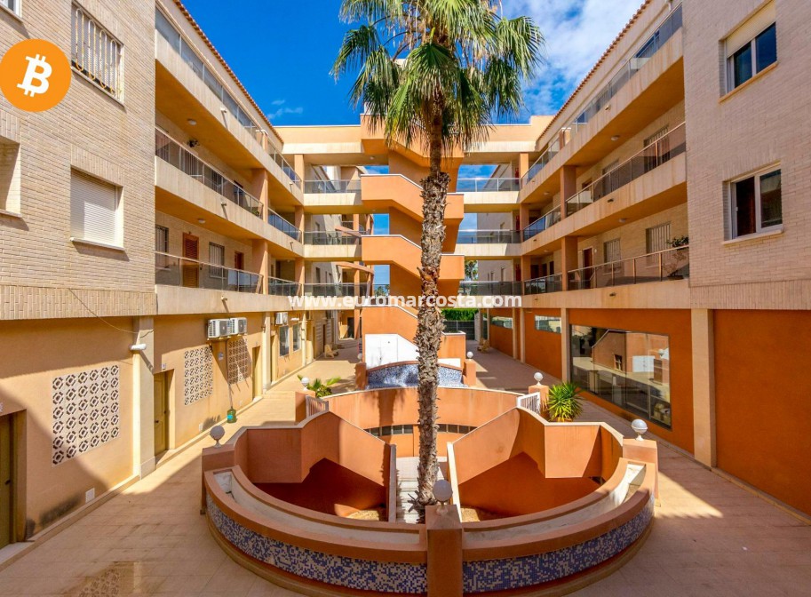 Venta - Apartamento / piso - Orihuela Costa