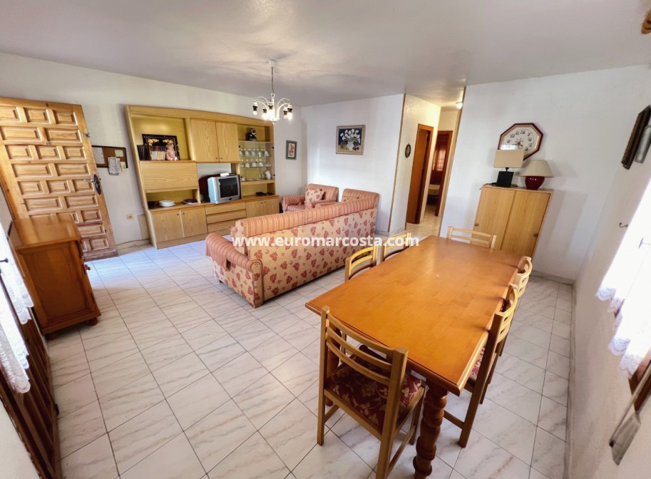 Objekte zum Wiederverkauf - Wohnung - La Mata