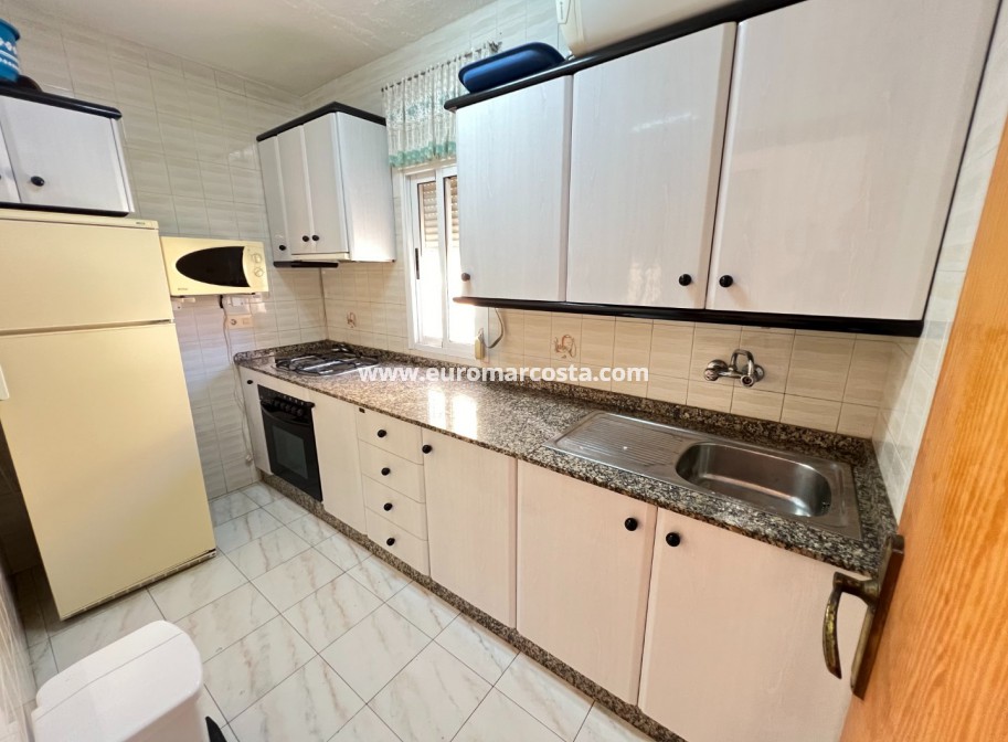 Objekte zum Wiederverkauf - Wohnung - La Mata
