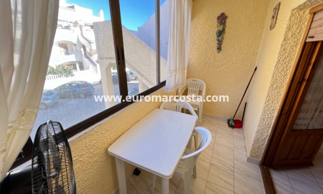 Objekte zum Wiederverkauf - Wohnung - La Mata