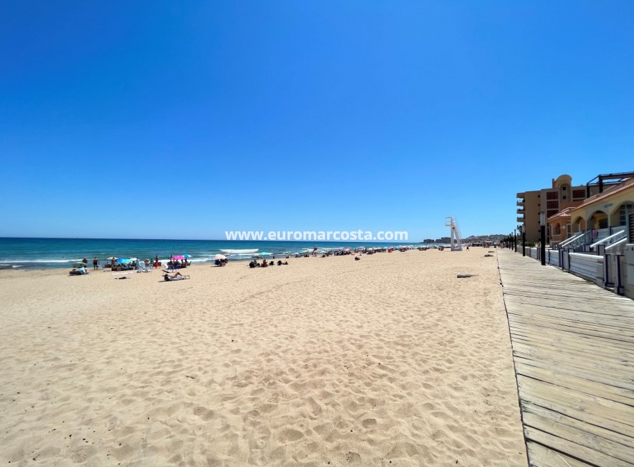 Objekte zum Wiederverkauf - Wohnung - La Mata