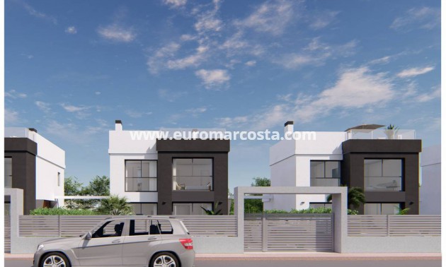 Objekte zum Wiederverkauf - Haus - Alicante - COTOVETA   BONALBA
