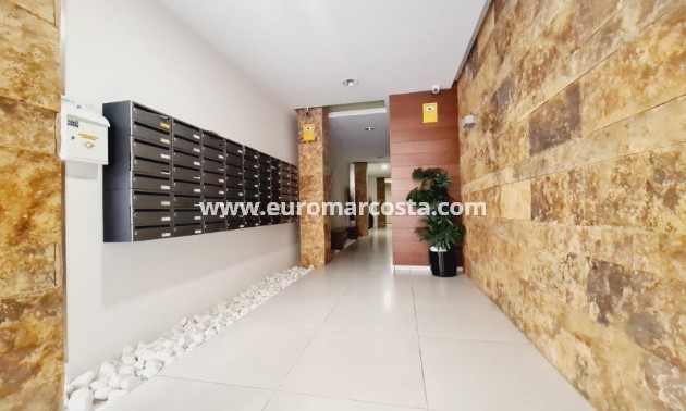 Sale - Apartment / flat - La Mata