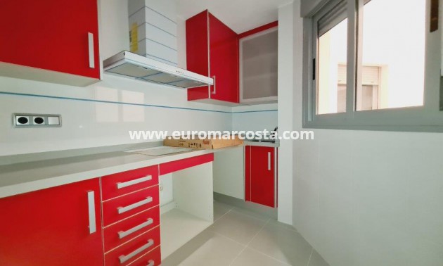 Sale - Apartment / flat - La Mata