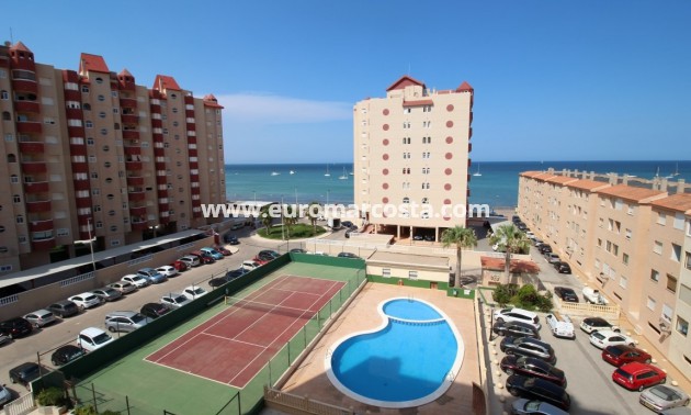 Sale - Apartment / flat - La Manga del Mar Menor - Playa Honda